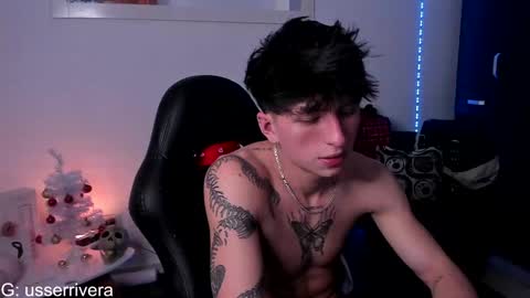 Snapshot of usserrivera chatting on December 2024 02:54:01 AM rivera online show from December 2024 02:54:01 AM