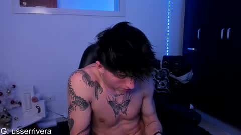 Snapshot of usserrivera chatting on December 2024 02:34:02 AM rivera online show from December 2024 02:34:02 AM