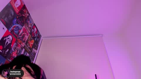 Snapshot of uveuvedee chatting on October 2025 02:31:02 AM Val help me get 100 thumbs up 3 online show from October 2025 02:31:02 AM