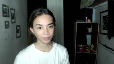 Ahn Chiyo online show from October 2025 04:56:01 AM