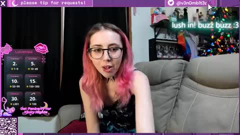 Snapshot of v3n0mb1t3z chatting on January 2026 04:07:02 AM kermit online show from January 2026 04:07:02 AM