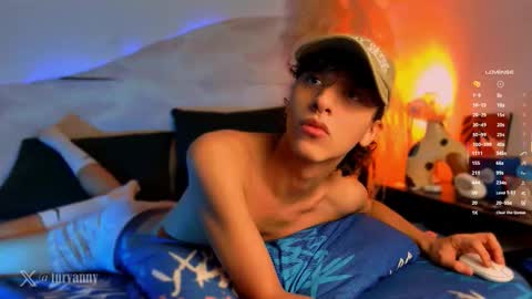 Kai  X furvanny IG  Independent Model  NEXT STREAM 12DEC2024  online show from September 2025 07:32:01 AM