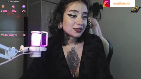 Snapshot of vainilla_l chatting on September 2025 12:15:01 AM Vainilla Independent model online show from September 2025 12:15:01 AM