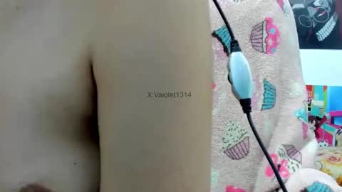 Vaiolet1314 online show from November 2025 02:11:01 AM