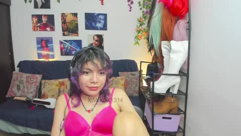 Vaiolet1314 online show from April 2026 02:27:02 AM