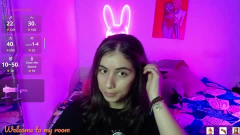 valentina online show from May 2026 11:24:02 PM
