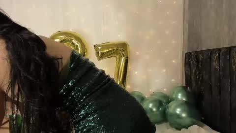 valen_latina27 online show from December 2024 02:00:01 PM