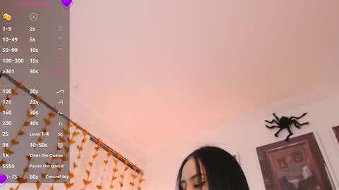 valentina Rossi 3 online show from October 2025 02:47:02 AM