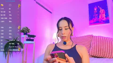 valentina Rossi 3 online show from January 2026 10:23:01 PM