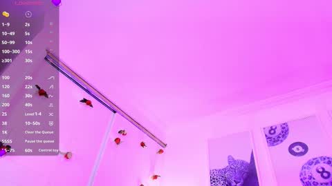 valentina Rossi 3 online show from February 2026 10:17:02 PM