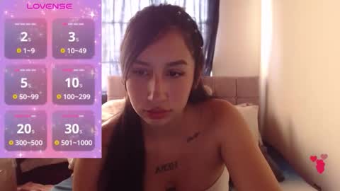 Valentina online show from April 2026 10:23:02 PM