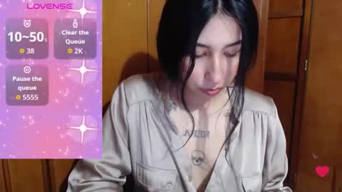 Valentina online show from April 2026 03:00:02 AM