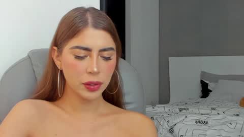 Angela online show from March 2025 07:36:01 PM