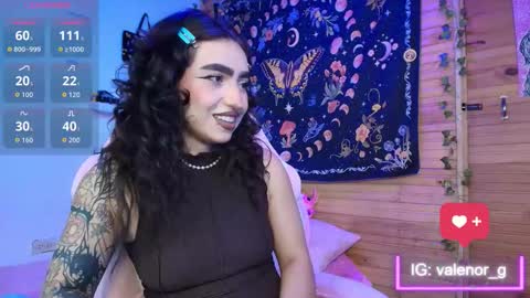 Snapshot of valenor_ chatting on September 2025 03:19:02 AM valentina online show from September 2025 03:19:02 AM