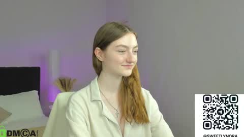 Snapshot of valenora1 chatting on May 2026 10:56:02 AM Nora online show from May 2026 10:56:02 AM