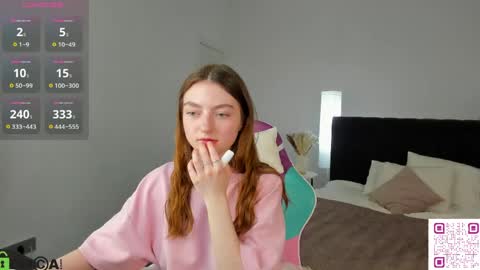 Snapshot of valenora1 chatting on May 2026 11:16:02 AM Nora online show from May 2026 11:16:02 AM