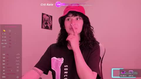 Valentina online show from January 2026 09:20:01 PM