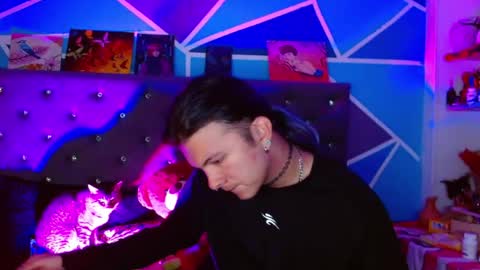 Snapshot of valentainn chatting on January 2026 06:24:02 PM valentin online show from January 2026 06:24:02 PM