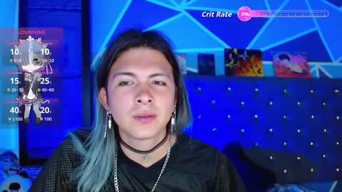 Snapshot of valentainn chatting on February 2026 03:38:01 PM valentin online show from February 2026 03:38:01 PM