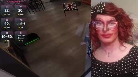 Snapshot of valentia_vickers chatting on January 2025 06:45:02 AM Valentia online show from January 2025 06:45:02 AM