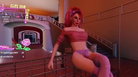 Valentia online show from September 2025 12:13:02 AM