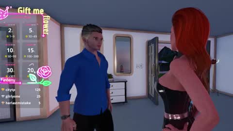 Valentia online show from February 2026 03:38:01 PM