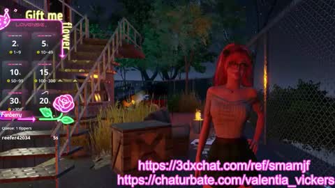 Valentia online show from February 2026 06:19:01 PM