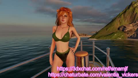 Valentia online show from April 2026 08:59:01 AM