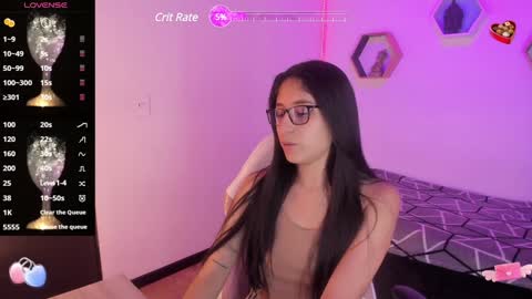 VALENTINA online show from January 2025 03:20:01 AM