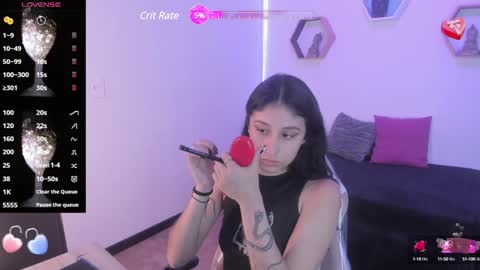 VALENTINA online show from January 2025 03:47:01 AM