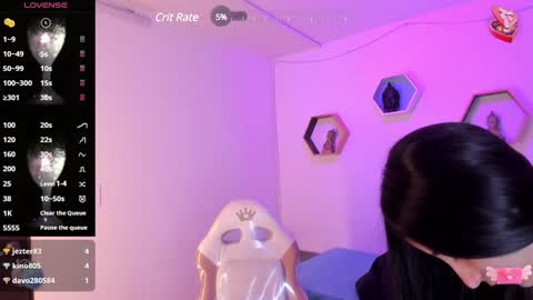 VALENTINA online show from February 2025 09:28:01 AM