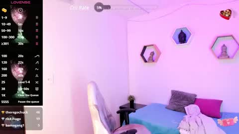 VALENTINA online show from February 2025 09:34:02 AM