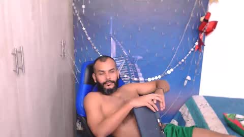 Snapshot of valentin_king7 chatting on December 2024 03:00:02 PM Valentine online show from December 2024 03:00:02 PM