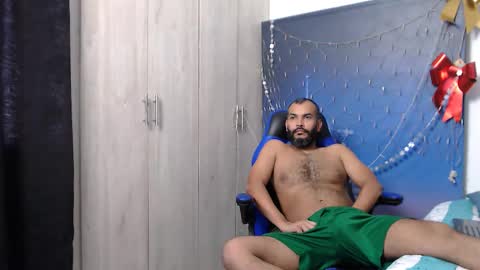 Snapshot of valentin_king7 chatting on December 2024 02:33:01 PM Valentine online show from December 2024 02:33:01 PM