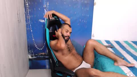 Snapshot of valentin_king7 chatting on January 2025 03:02:01 PM Valentine online show from January 2025 03:02:01 PM