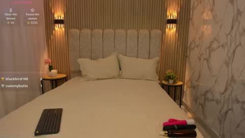 valentina robertson online show from April 2026 01:42:02 AM