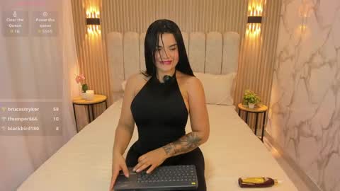 valentina robertson online show from April 2026 02:51:02 AM