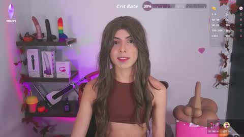 Valentina Ceretti online show from October 2025 02:04:02 PM