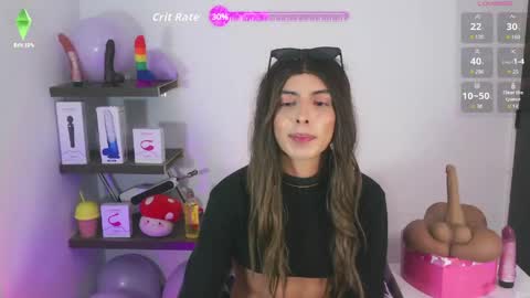 Valentina Ceretti online show from April 2026 08:00:02 PM