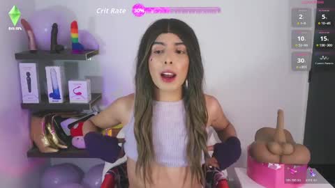 Valentina Ceretti online show from April 2026 06:49:01 PM