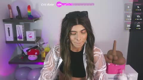 Valentina Ceretti online show from April 2026 08:57:02 PM