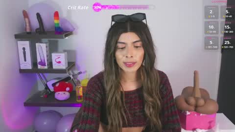Valentina Ceretti online show from May 2026 04:12:01 PM