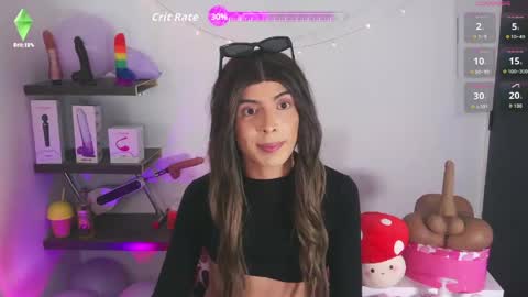 Valentina Ceretti online show from May 2026 08:58:02 PM
