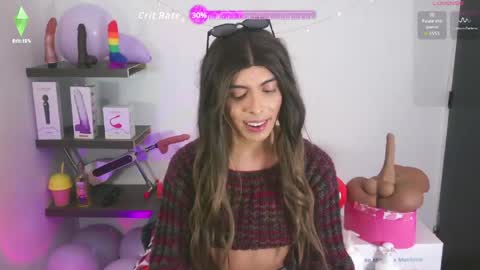 Valentina Ceretti online show from May 2026 07:55:02 PM