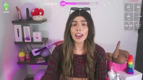 Valentina Ceretti online show from June 2026 06:08:02 PM