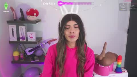 Valentina Ceretti online show from June 2026 09:14:01 AM