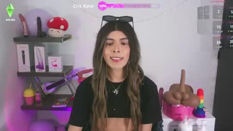 Valentina Ceretti online show from June 2026 07:07:02 PM
