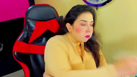 Snapshot of valentina_coba11 chatting on March 2026 07:19:01 PM Valentina online show from March 2026 07:19:01 PM