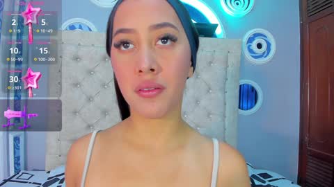 Valentina online show from January 2025 11:54:02 AM