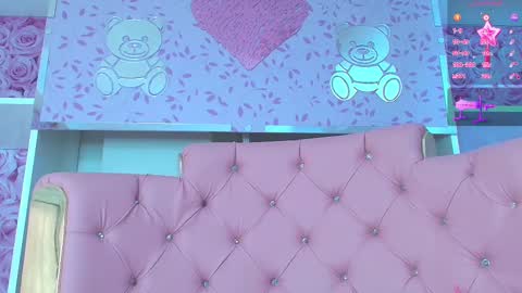 Valentina online show from March 2025 10:21:01 PM